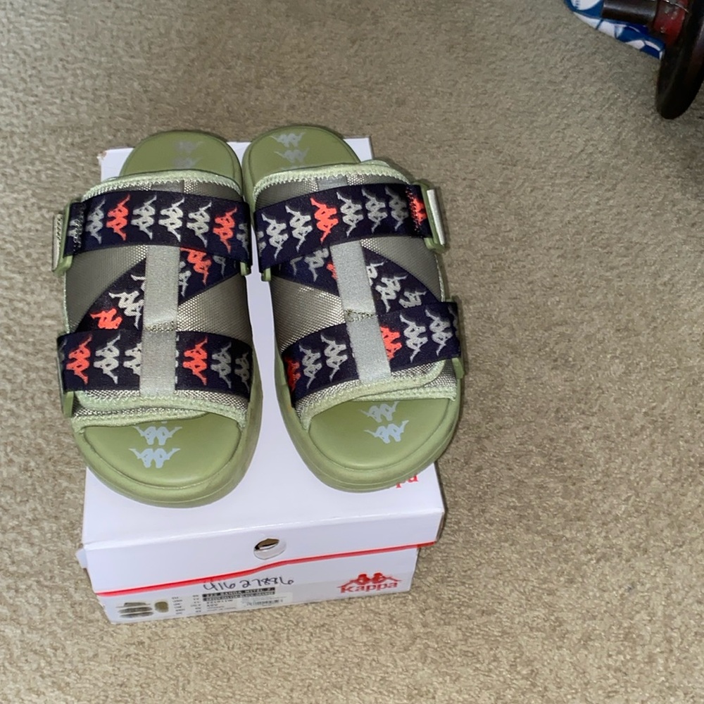 Kappa slides